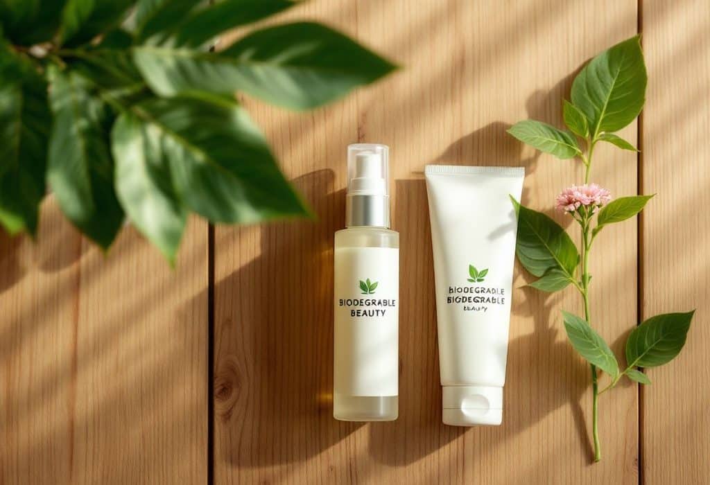 biodegradable beauty products