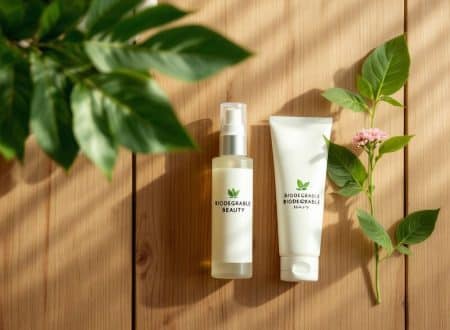 biodegradable beauty products