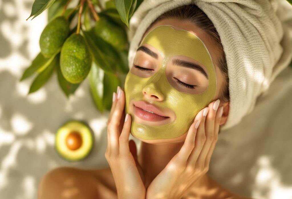 organic skincare recipes