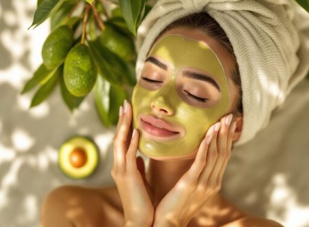 organic skincare recipes