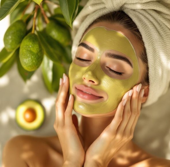 organic skincare recipes