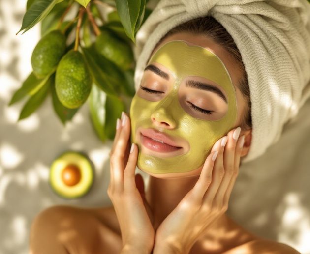 organic skincare recipes