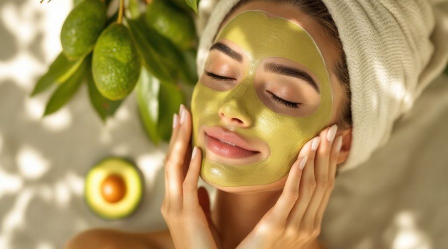 organic skincare recipes