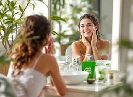 natural beauty routine tips