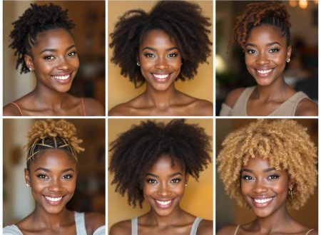 natural hair care tips