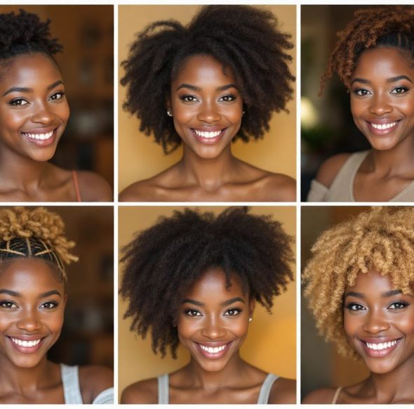 natural hair care tips