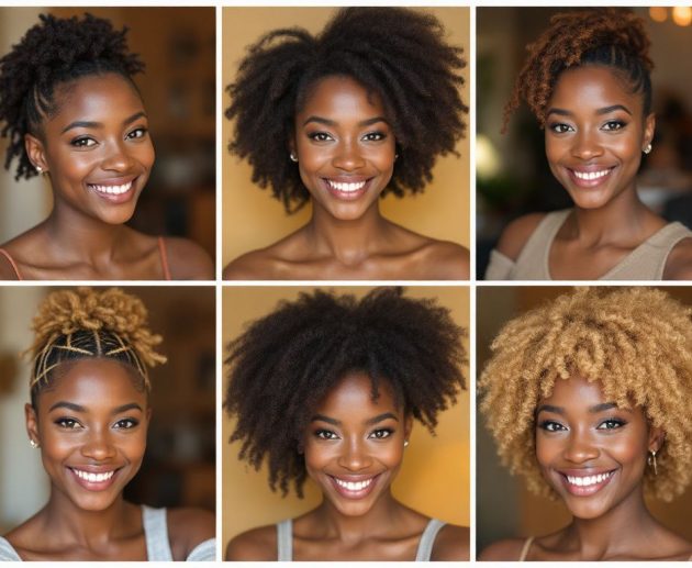 natural hair care tips