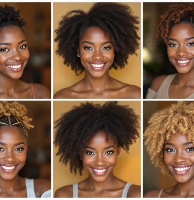 natural hair care tips