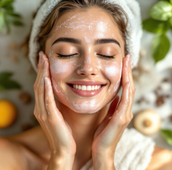 acne holistic treatment