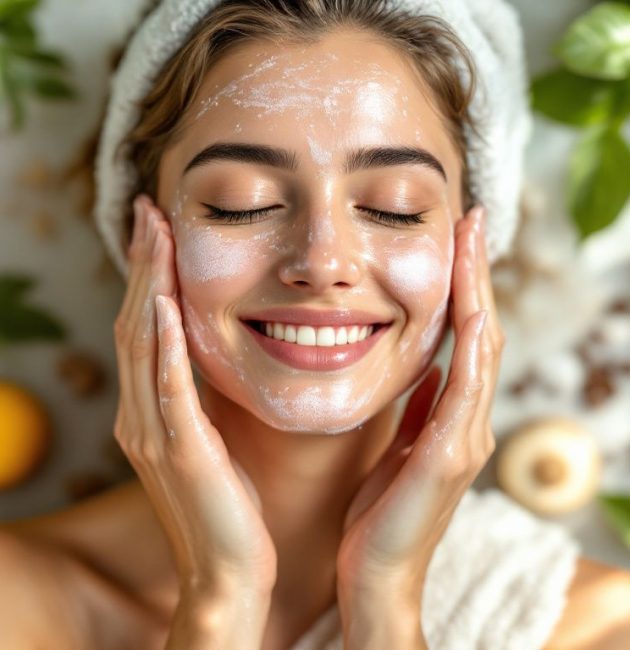 acne holistic treatment