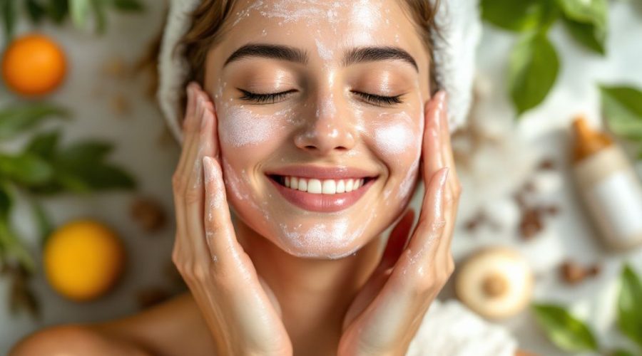 acne holistic treatment