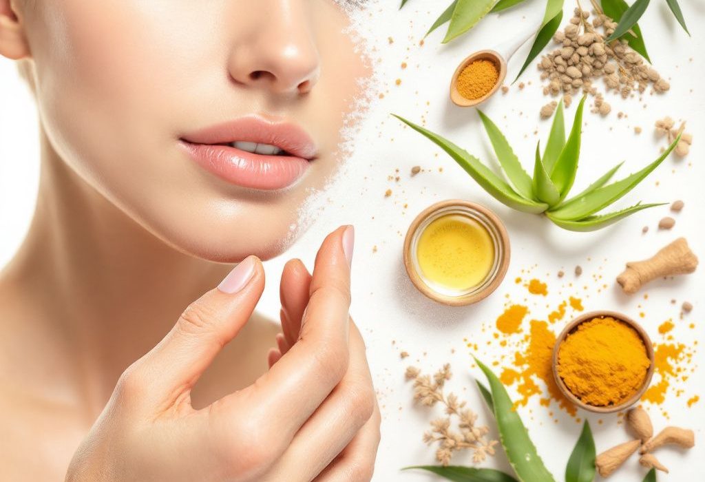 acne treatment herbal