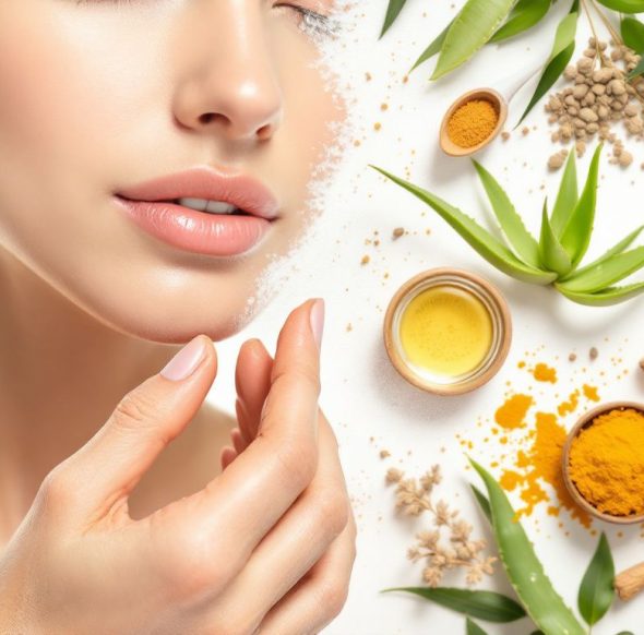 acne treatment herbal