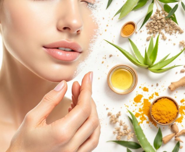 acne treatment herbal