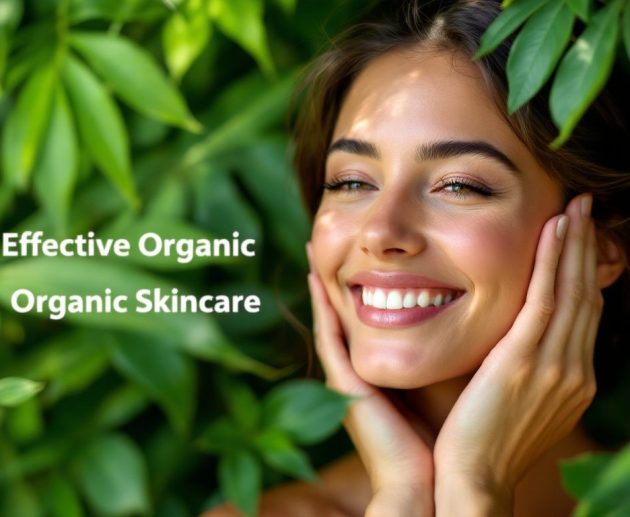 best affordable organic skincare