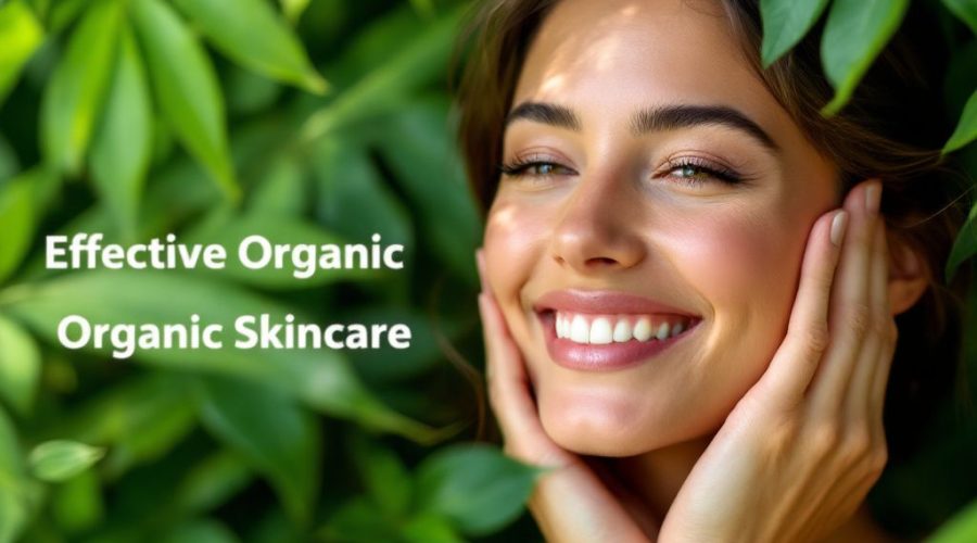 best affordable organic skincare