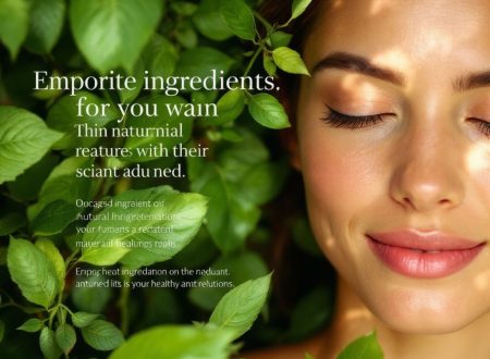 best natural ingredients for skin