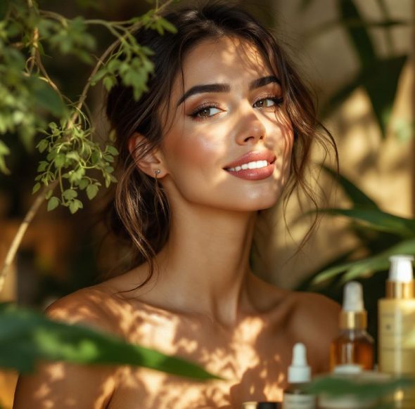 best natural organic makeup