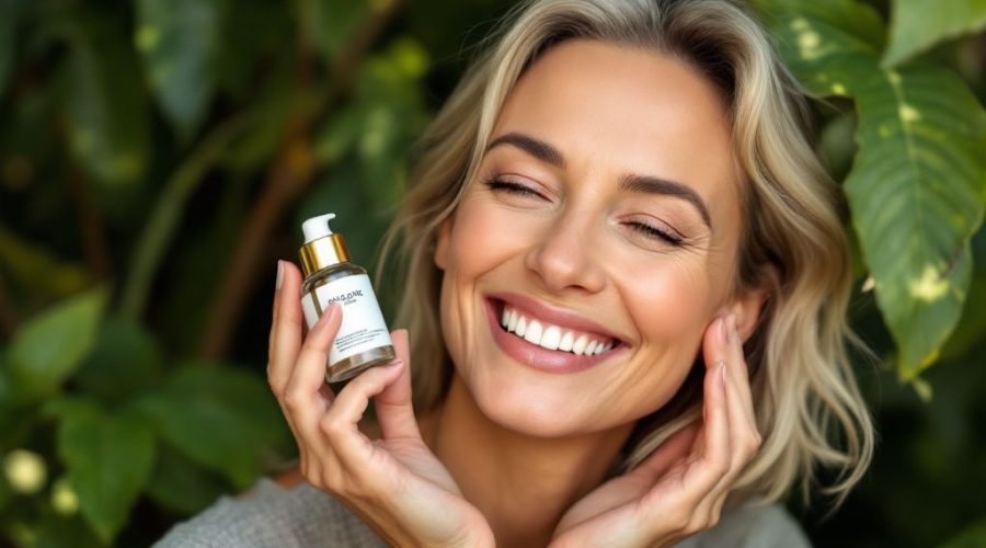 best organic anti aging skin care