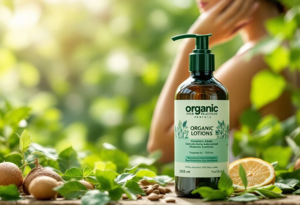 best organic lotion