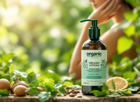 best organic lotion