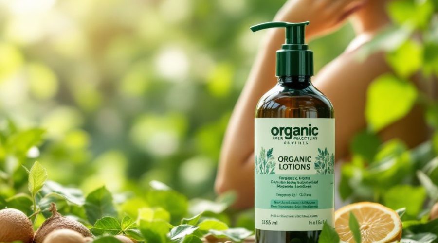 best organic lotion