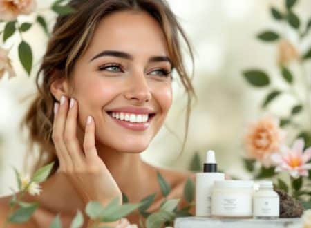 best organic skin care products