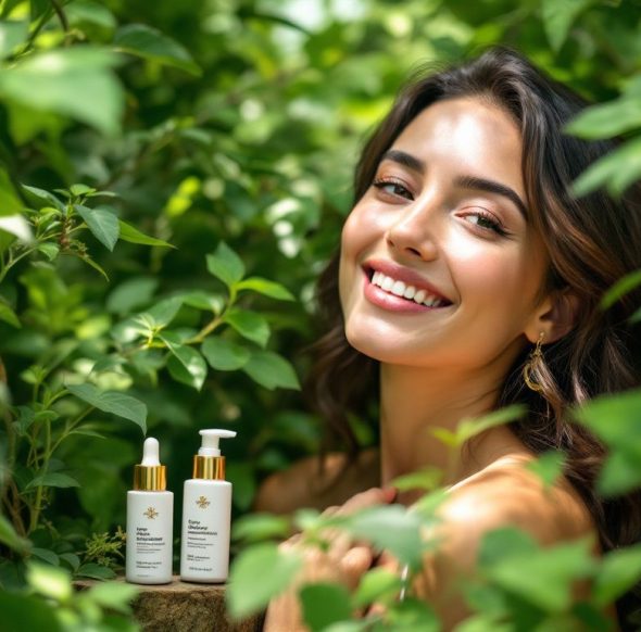 best organic skincare