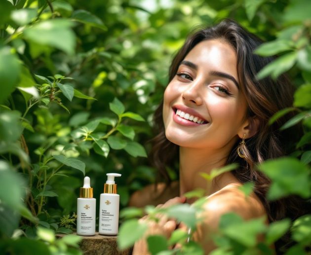 best organic skincare