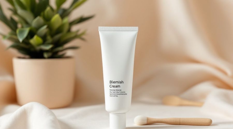 blemish cream for face