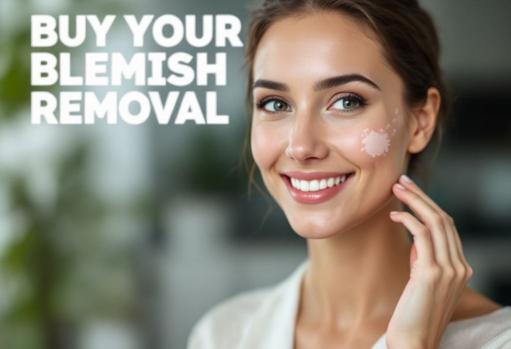 blemish remover online