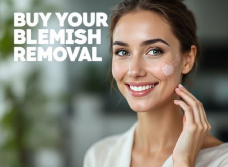 blemish remover online