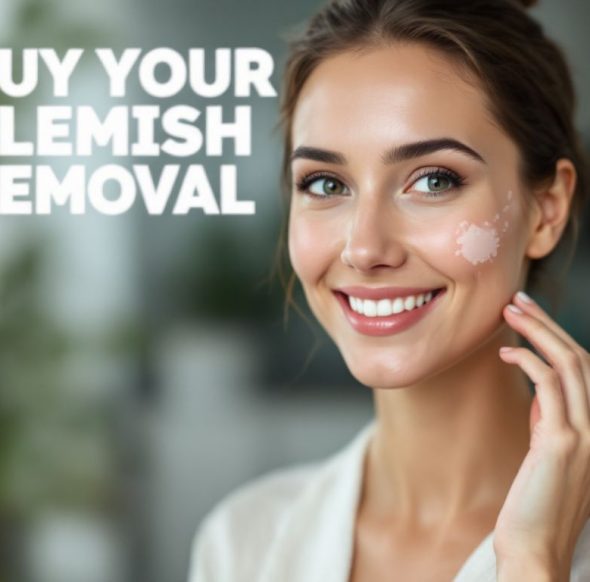 blemish remover online