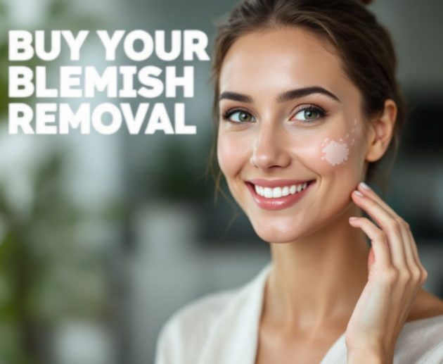 blemish remover online