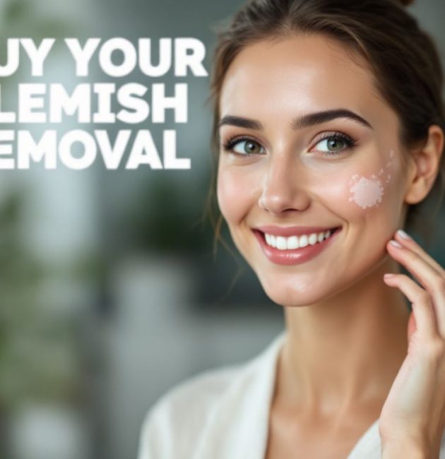 blemish remover online