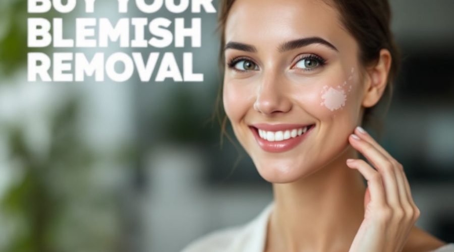 blemish remover online