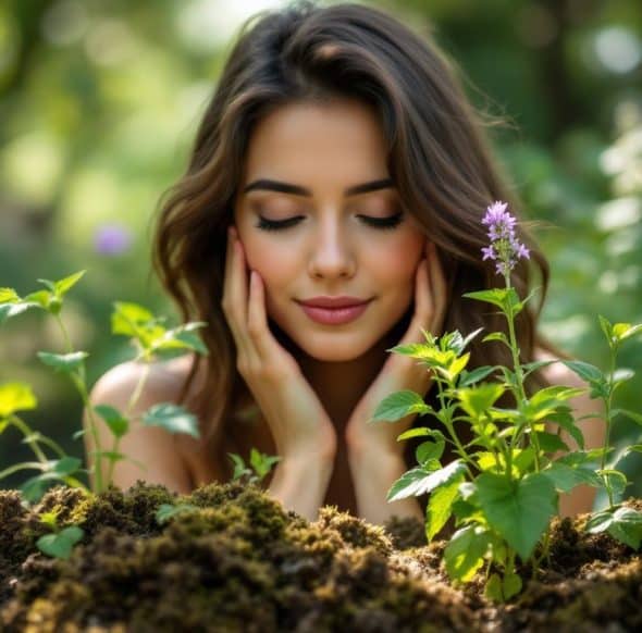 herbal acne remedies