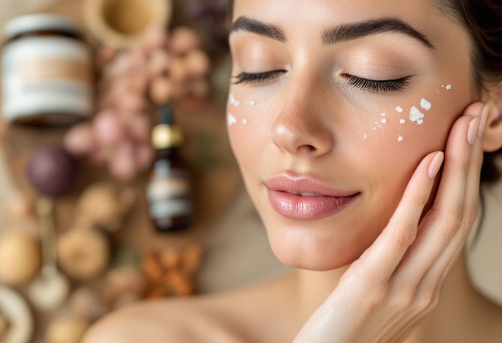 herbal acne treatments