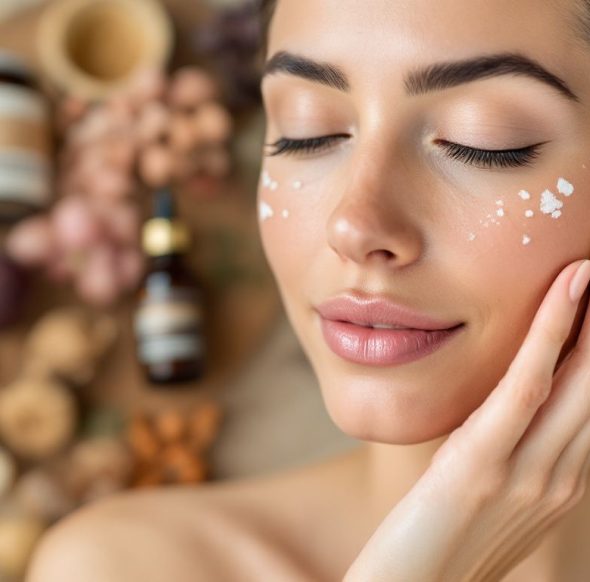 herbal acne treatments