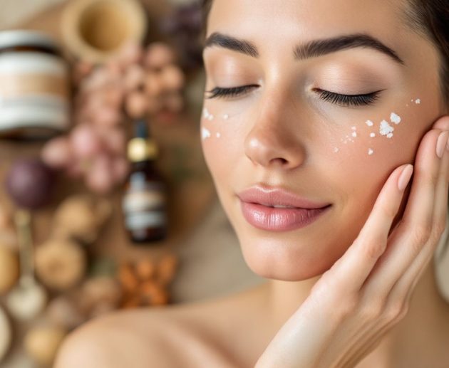 herbal acne treatments