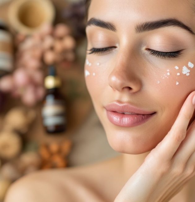 herbal acne treatments