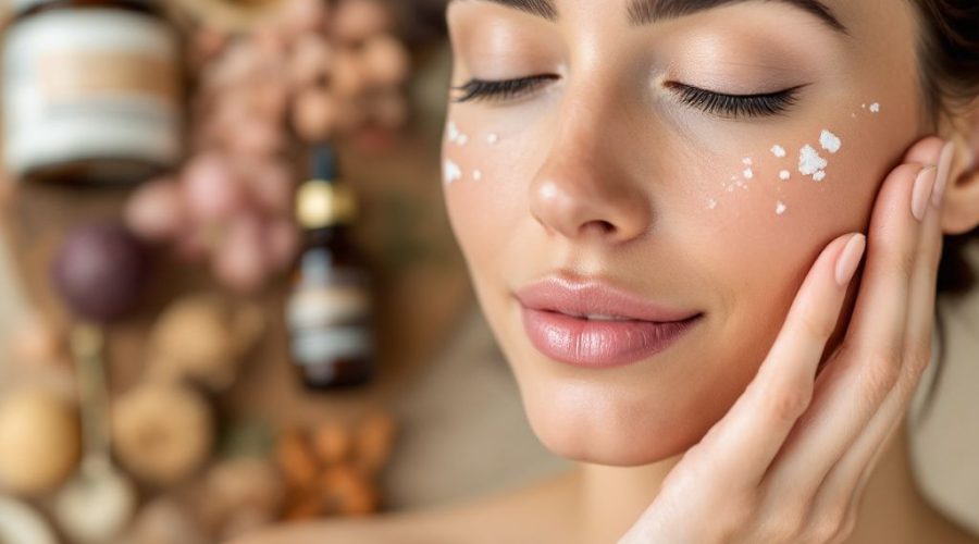 herbal acne treatments