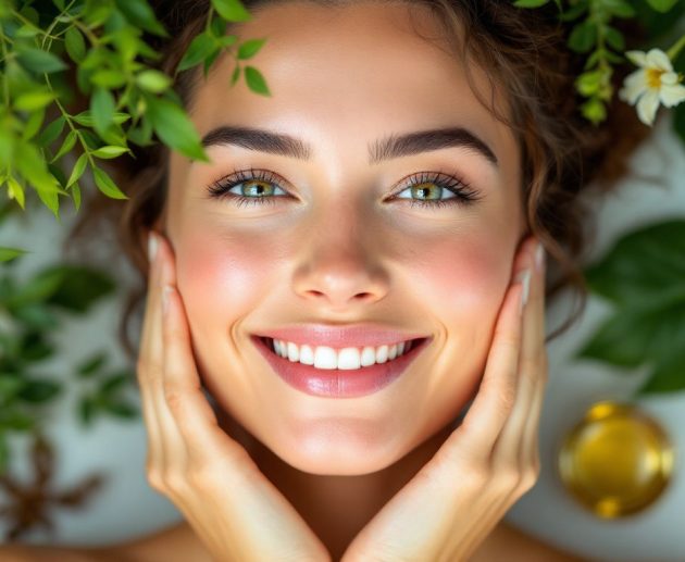 natural ingredients for skin care