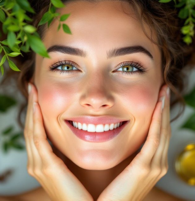 natural ingredients for skin care