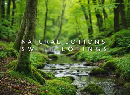 natural lotions for skin