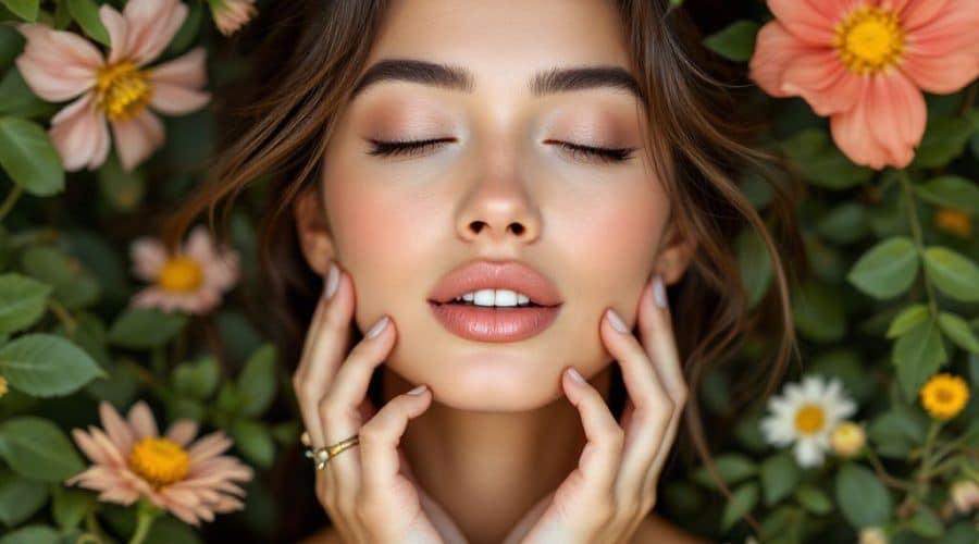 natural organic makeup