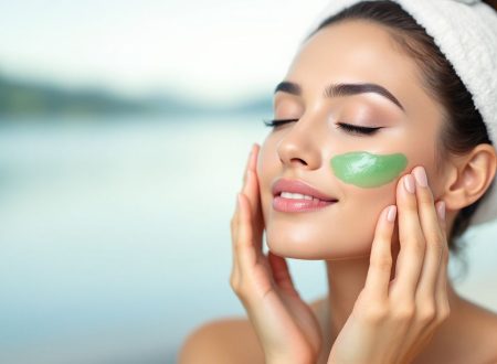 natural products for acne