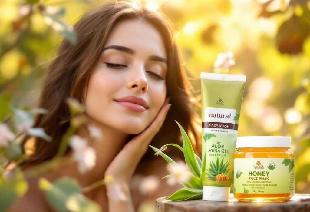 natural products for skin