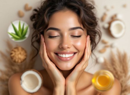 natural skin care products