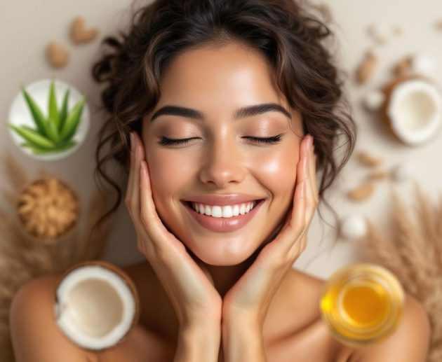 natural skin care products